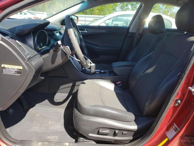 Zdjęcie 7 z aukcji – 2011 HYUNDAI SONATA SE z VIN 5NPEC4AC5BH291260