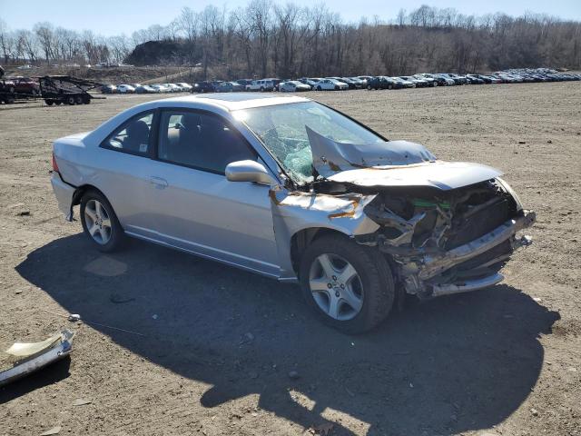 Photo 4 from auction – 2005 HONDA CIVIC EX with VIN 1HGEM22005L009940