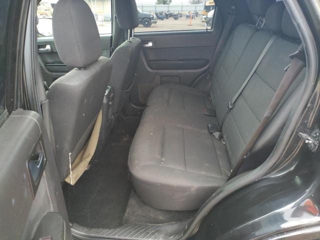 Photo 10 from auction – 2011 FORD ESCAPE XLT with VIN 1FMCU0D74BKA76378