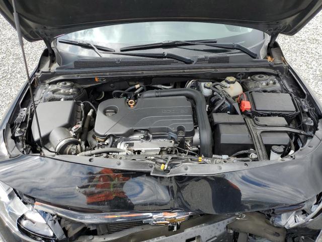 Photo 11 from auction – 2020 CHEVROLET MALIBU LT with VIN 1G1ZD5ST0LF095900