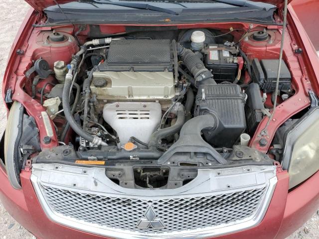 Фото 11 с аукциона – 2010 MITSUBISHI GALANT FE с VIN 4A32B2FF4AE017783