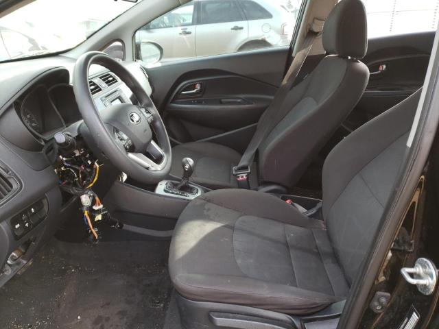 Photo 7 from auction – 2017 KIA RIO LX with VIN KNADM4A38H6108863