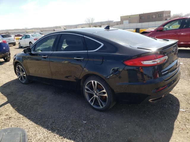 Photo 2 from auction – 2019 FORD FUSION TIT with VIN 3FA6P0D93KR184535