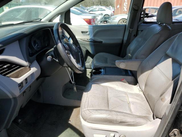 Photo 7 from auction – 2016 TOYOTA SIENNA XLE with VIN 5TDYK3DC5GS749533