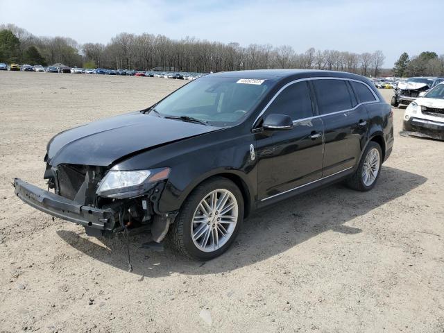 LINCOLN MKT 2019 with VIN 2LMHJ5ATXKBL03410 - Photo from auction