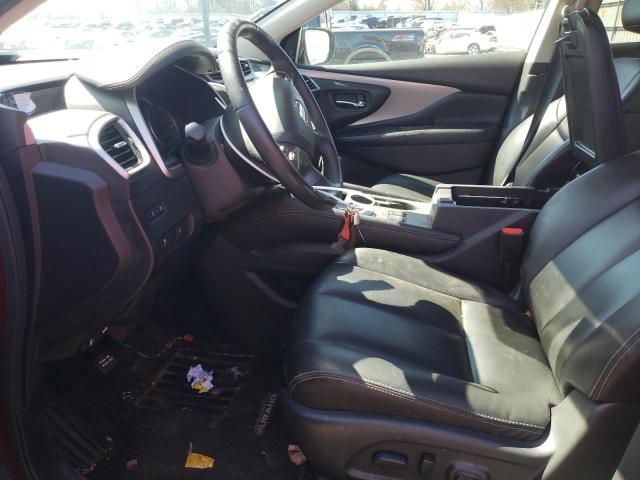 Photo 7 from auction – 2020 NISSAN MURANO SV with VIN 5N1AZ2BS8LN170422