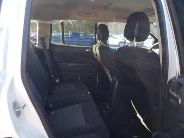 Photo 11 from auction – 2017 JEEP COMPASS SP with VIN 1C4NJDBB3HD173637