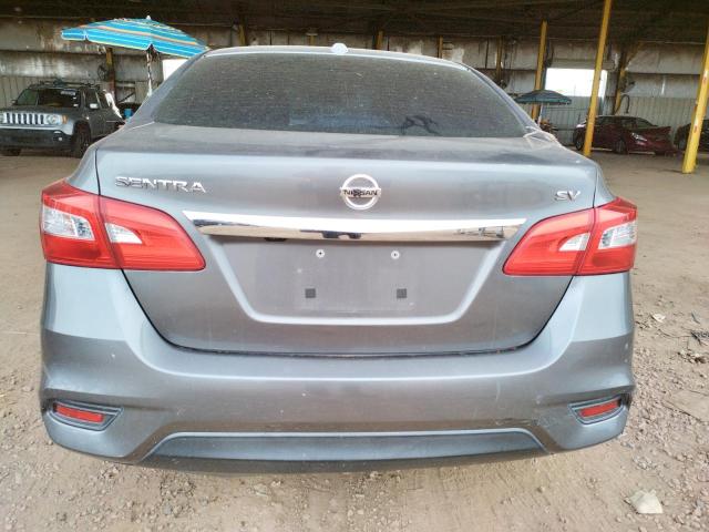 Photo 6 from auction – 2016 NISSAN SENTRA S with VIN 3N1AB7AP2GY256436