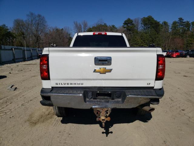 Photo 6 from auction – 2015 CHEVROLET SILVERADO with VIN 1GC1CVEG6FF101774