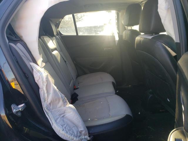 Photo 11 from auction – 2017 CHEVROLET TRAX 1LT with VIN 3GNCJLSB1HL266224