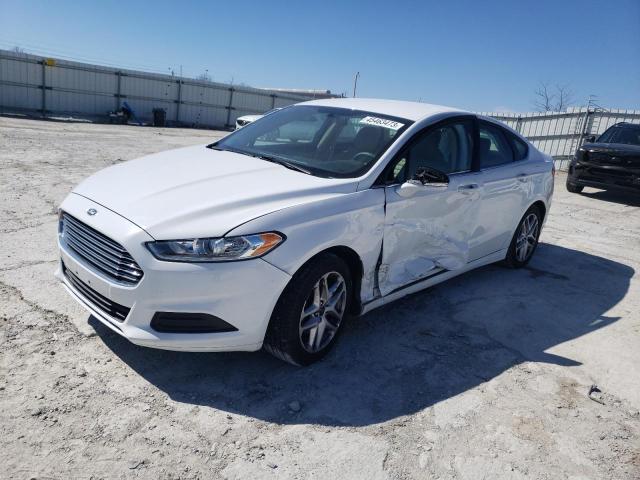 FORD FUSION SE 2014 with VIN 3FA6P0HD3ER156270 - Photo from auction