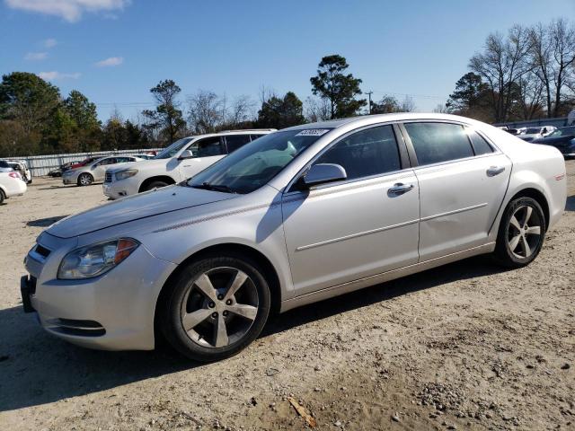 CHEVROLET MALIBU 2LT 2012 with VIN 1G1ZD5E00CF359652 - Photo from auction