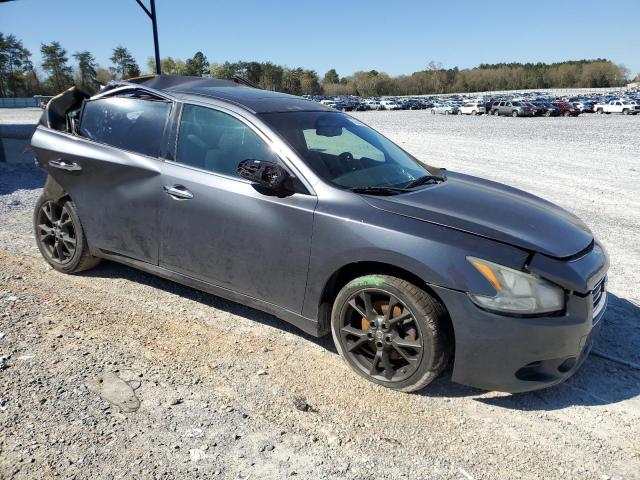 Photo 4 from auction – 2012 NISSAN MAXIMA S with VIN 1N4AA5AP8CC837114