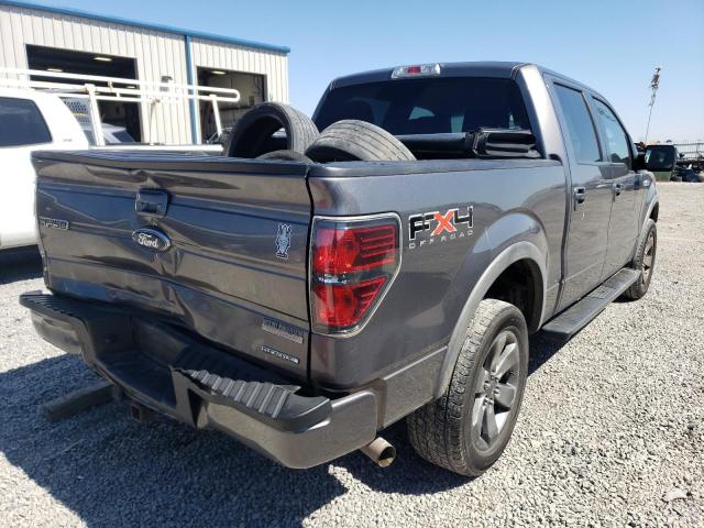 Photo 3 from auction – 2011 FORD F150 SUPER with VIN 1FTFW1EF5BFA25567