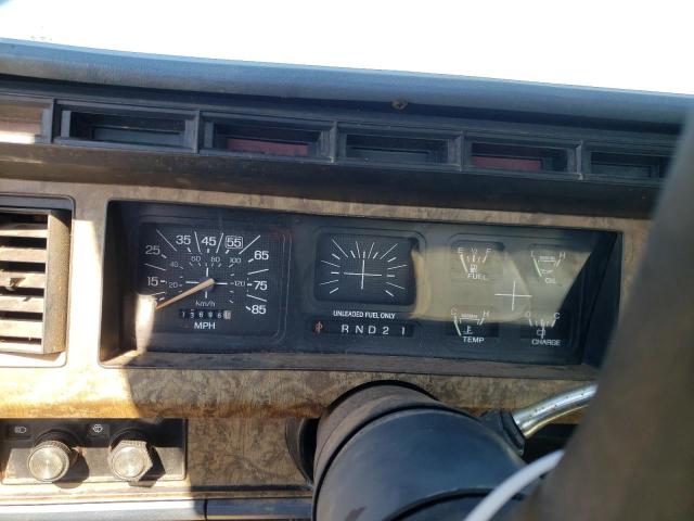 Photo 9 from auction – 1986 FORD F150 with VIN 1FTEF14H1GNA30504