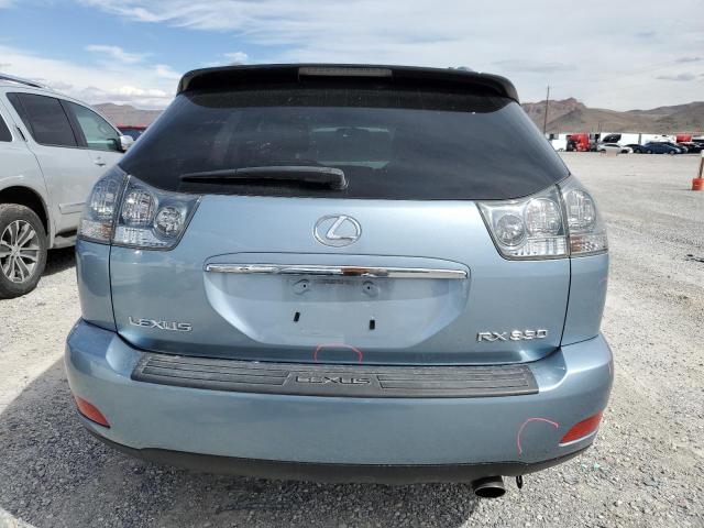 Photo 6 from auction – 2004 LEXUS RX 330 with VIN JTJGA31U240038900