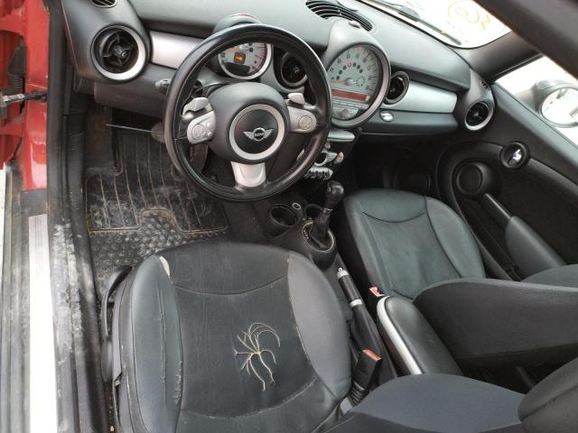 Photo 8 from auction – 2009 MINI COOPER with VIN WMWMF33589TW72793