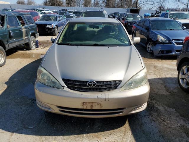 Photo 5 from auction – 2004 TOYOTA CAMRY LE with VIN 4T1BE32K34U905966