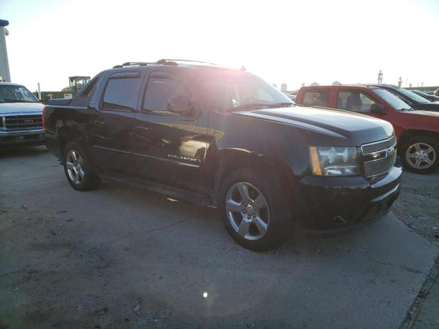 Photo 4 from auction – 2007 CHEVROLET AVALANCHE with VIN 3GNEC12047G203969