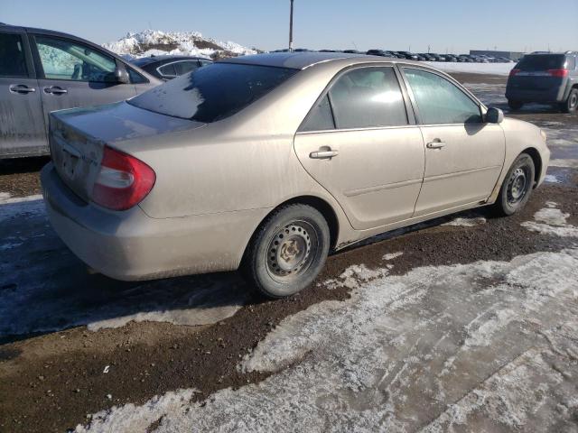 Photo 3 from auction – 2002 TOYOTA CAMRY LE with VIN JTDBE32K620004065
