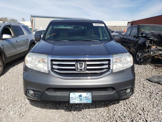 Photo 5 from auction – 2013 HONDA PILOT EX with VIN 5FNYF3H40DB008391