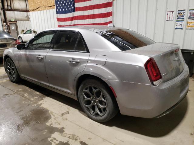 Photo 2 from auction – 2018 CHRYSLER 300 S with VIN 2C3CCAGG9JH226536