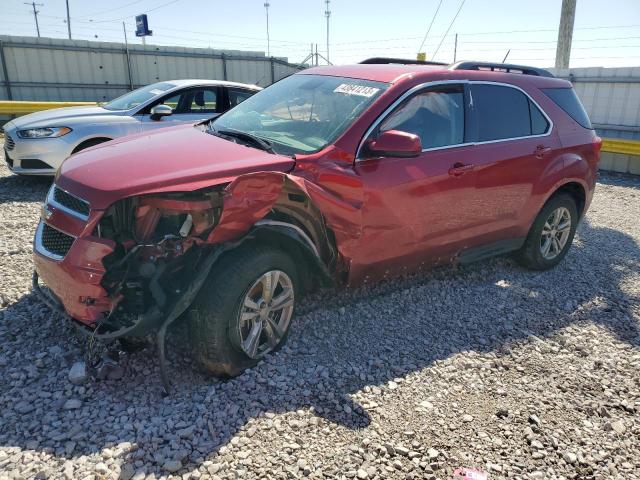 Photo 1 from auction – 2014 CHEVROLET EQUINOX LT with VIN 2GNALBEK8E6346580