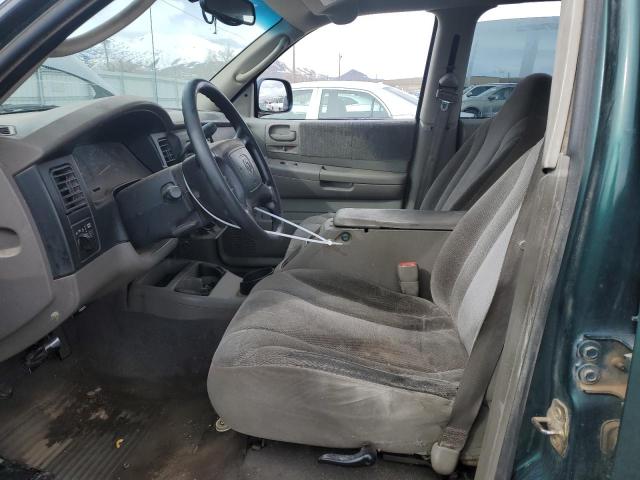 Photo 7 from auction – 2001 DODGE DAKOTA QUA with VIN 1B7GG2AN51S188200