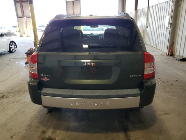 Photo 6 from auction – 2007 JEEP COMPASS LI with VIN 1J8FF57W67D396611