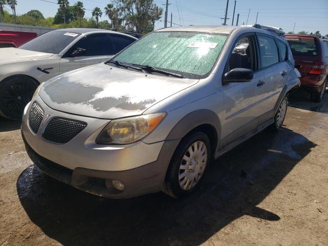 PONTIAC VIBE 2006 with VIN 5Y2SL65816Z402048 - Photo from auction