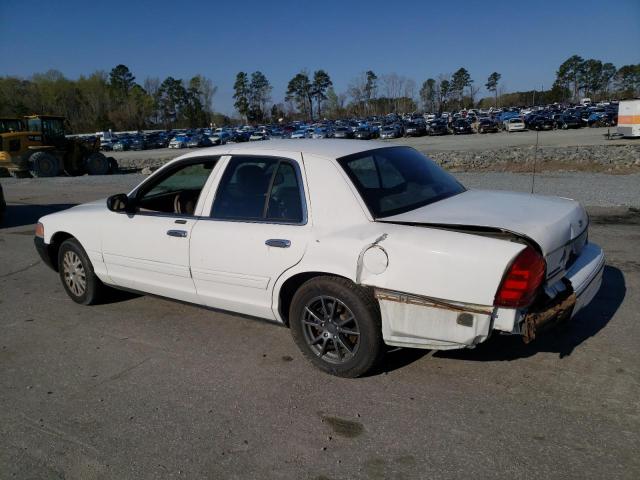 Photo 2 from auction – 2005 FORD CROWN VICT with VIN 2FAFP74WX5X166313