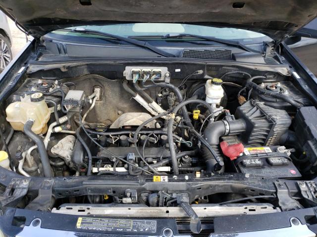 Photo 12 from auction – 2008 MAZDA TRIBUTE I with VIN 4F2CZ02Z58KM31433