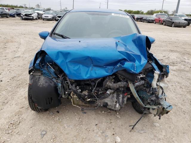 Photo 5 from auction – 2017 FORD FIESTA SE with VIN 3FADP4BJ1HM162003