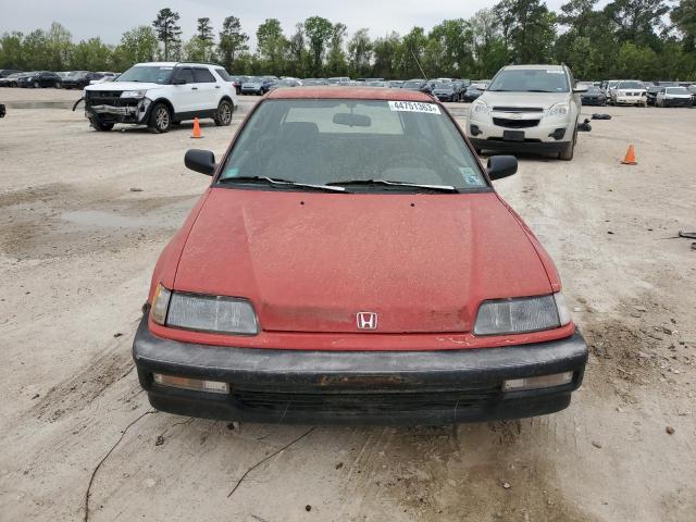 Photo 5 from auction – 1990 HONDA CIVIC with VIN 2HGED6341LH563863