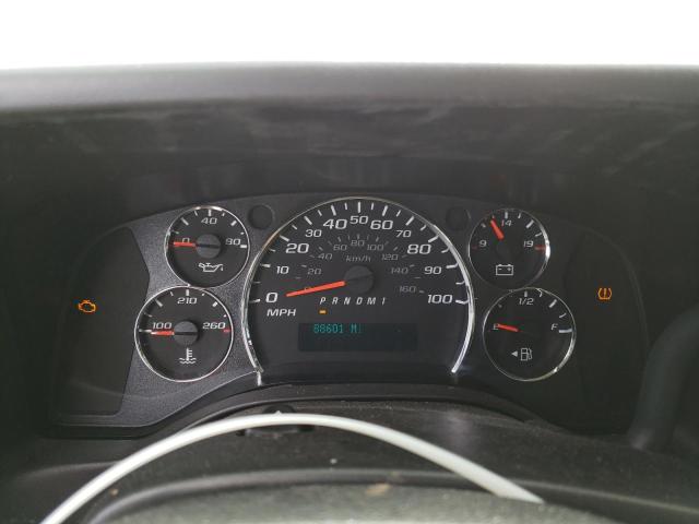 Photo 9 from auction – 2013 CHEVROLET EXPRESS G2 with VIN 1GCWGFCA8D1166036