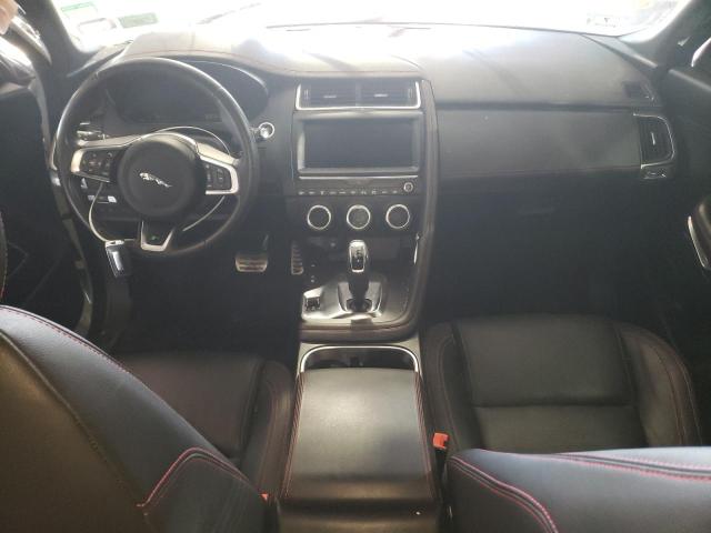 Photo 8 from auction – 2020 JAGUAR E-PACE CHE with VIN SADF12FX4L1Z84005