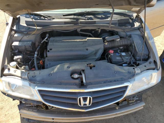 Photo 12 from auction – 2004 HONDA ODYSSEY EX with VIN 5FNRL180X4B068001