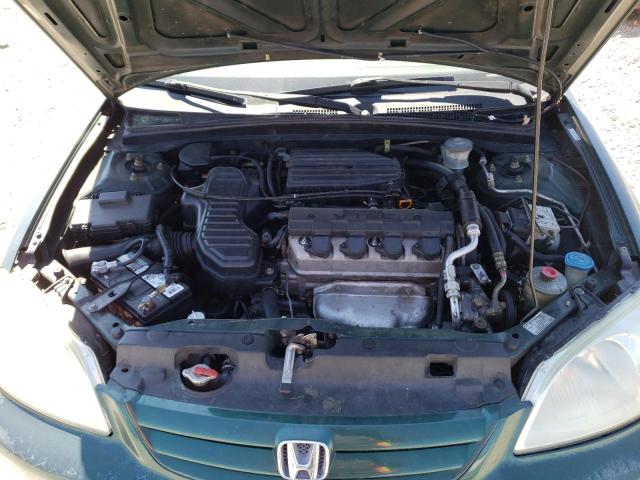Photo 11 from auction – 2002 HONDA CIVIC EX with VIN 2HGES26782H567752