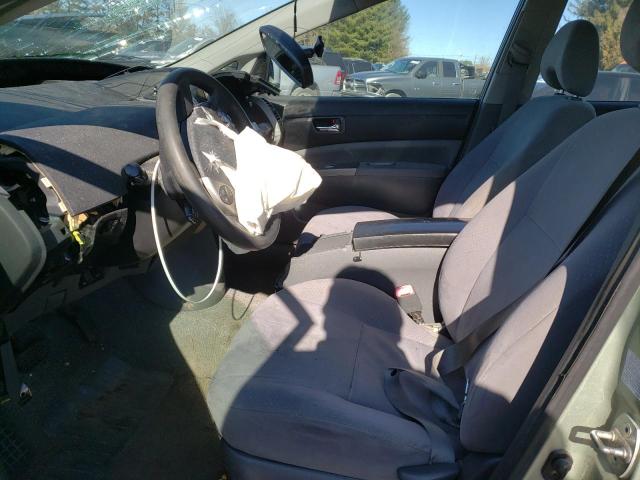 Photo 7 from auction – 2006 TOYOTA PRIUS with VIN JTDKB20U963134420