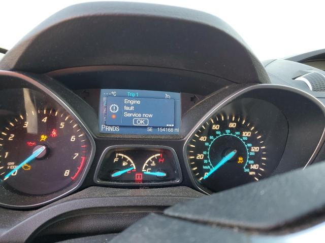 Photo 9 from auction – 2013 FORD ESCAPE SE with VIN 1FMCU0G94DUD15271