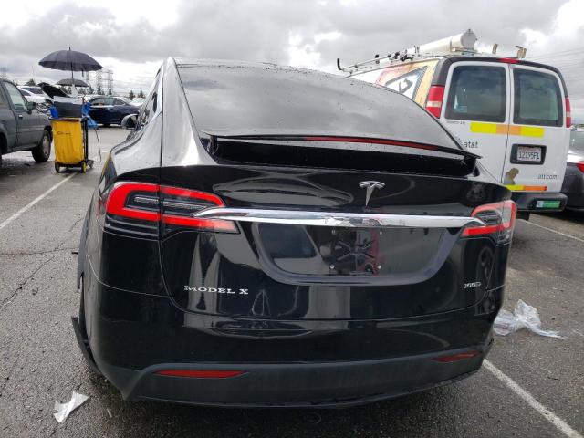 Photo 6 from auction – 2018 TESLA MODEL X with VIN 5YJXCBE29JF102878
