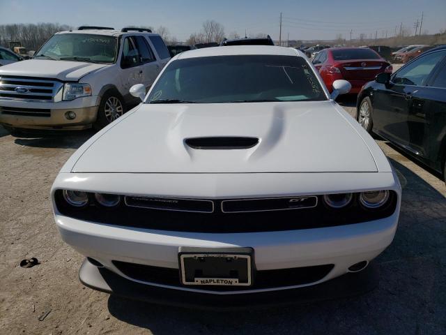 Photo 5 from auction – 2021 DODGE CHALLENGER with VIN 2C3CDZJG5MH676869