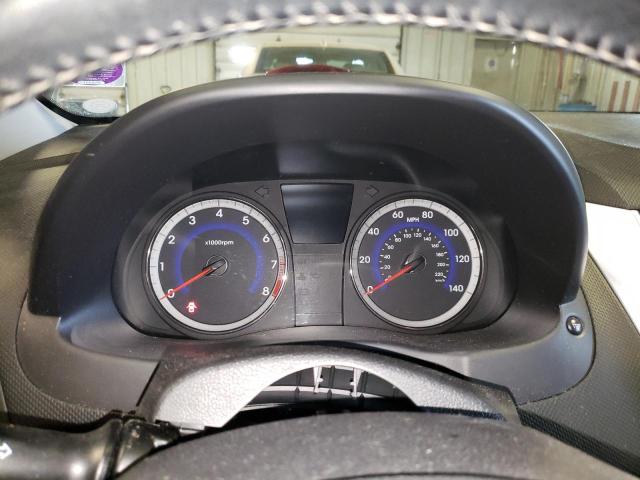 Photo 9 from auction – 2014 HYUNDAI ACCENT GLS with VIN KMHCU5AE3EU160071