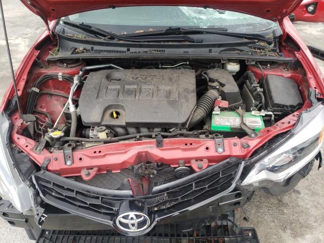 Photo 11 from auction – 2016 TOYOTA COROLLA L with VIN 5YFBURHE3GP556482