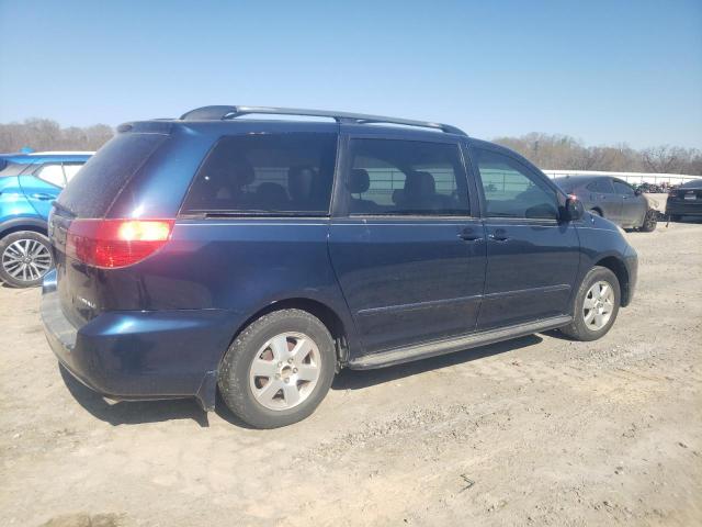 Photo 3 from auction – 2004 TOYOTA SIENNA CE with VIN 5TDZA23C24S063173