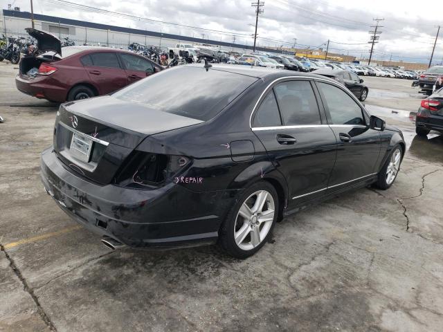 Photo 3 from auction – 2011 MERCEDES-BENZ C 300 with VIN WDDGF5EB0BR140574