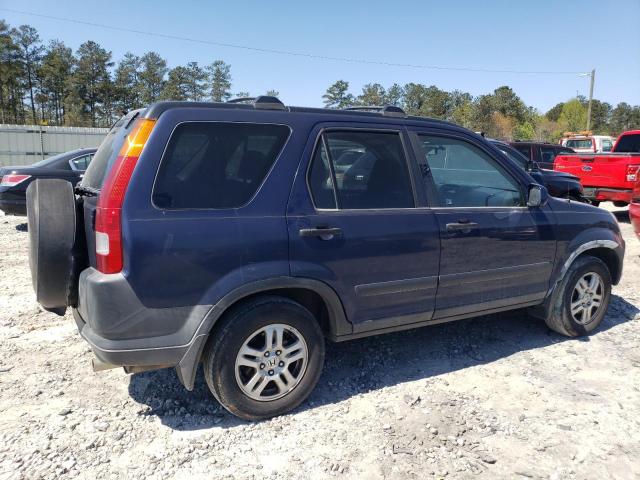 Photo 3 from auction – 2004 HONDA CR-V EX with VIN SHSRD78834U230677
