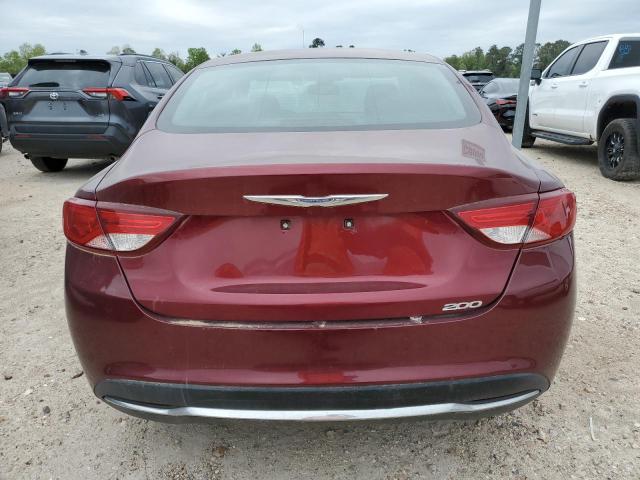 Photo 6 from auction – 2015 CHRYSLER 200 LIMITE with VIN 1C3CCCAB2FN728330