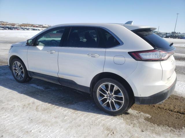 Photo 2 from auction – 2017 FORD EDGE TITAN with VIN 2FMPK4K96HBC50411