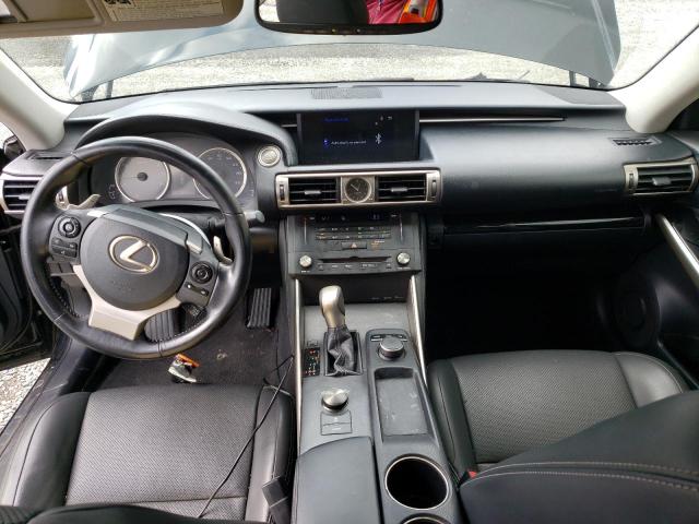 Photo 8 from auction – 2015 LEXUS IS 250 with VIN JTHBF1D2XF5078742